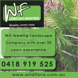 WF Landscape Industries