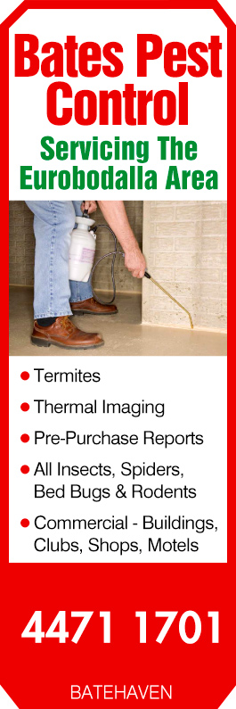 Bates Pest Control