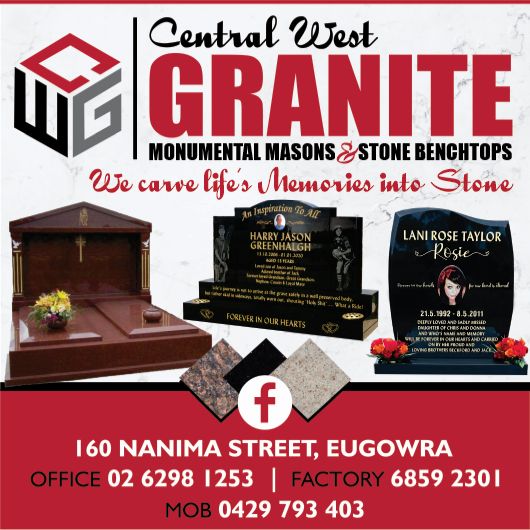 Central West Granite Pty Ltd