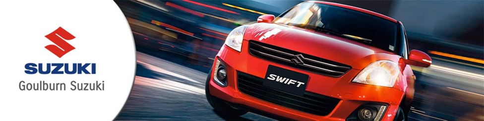 Goulburn Suzuki Hero Image