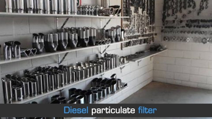 The Exhaust Specialists Hero Image
