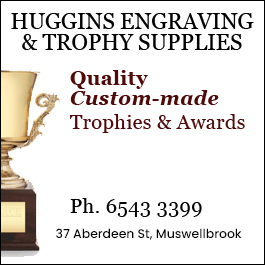Huggins Engraving & Trophy Supplies