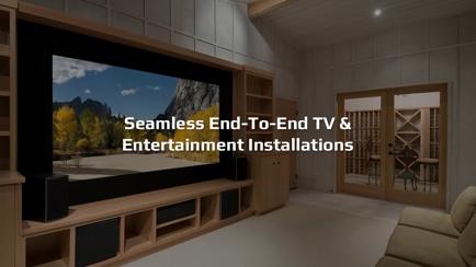 Kyle's TV - Installations and Repairs Hero Image
