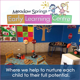 Meadow Springs Early Learning Centre