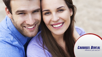 Carousel Dental Centre Hero Image