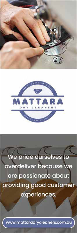 Mattara Dry Cleaners
