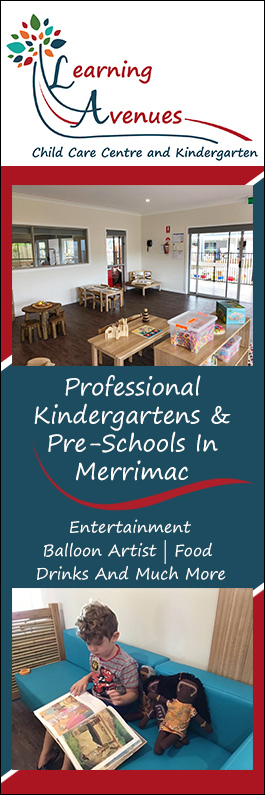 Learning Avenues Child Care Centre and Kindergarten