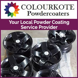 Colourkote Powder Coaters