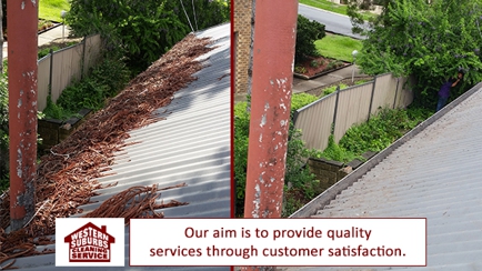 Western Suburbs Cleaning Hero Image