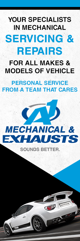 A1 Mechanical & Exhausts
