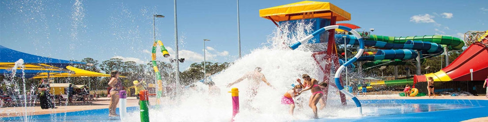 Blacktown City Council - Kids' Early Learning Dean Park Hero Image
