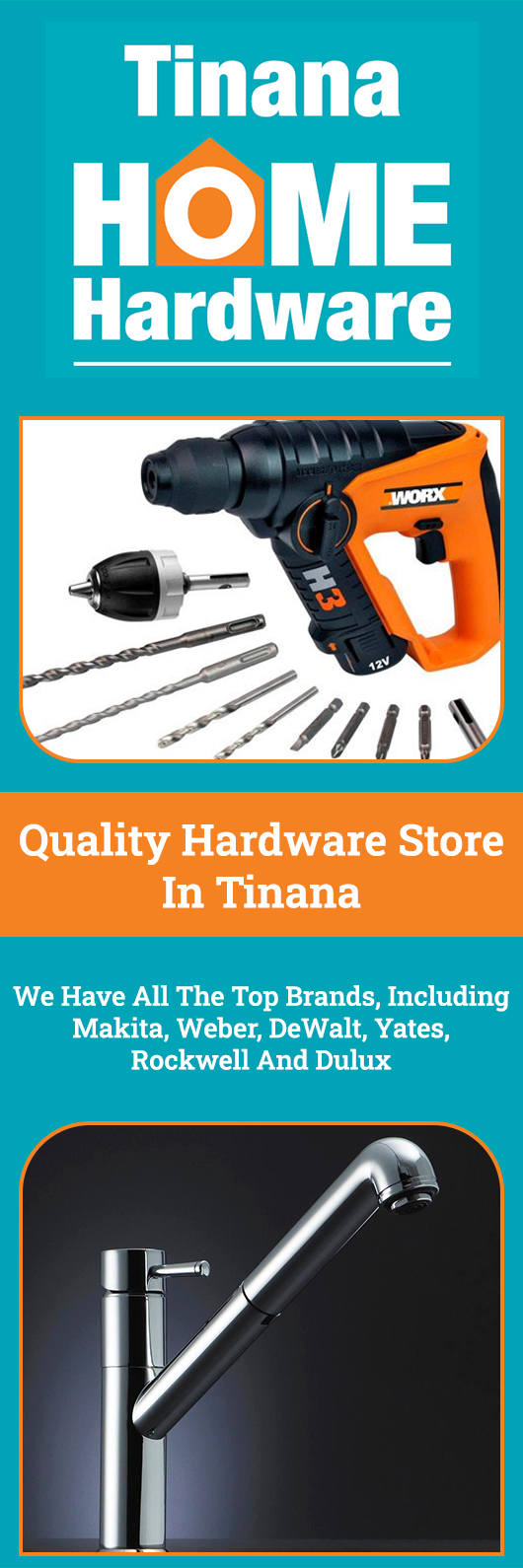 Tinana Home Hardware