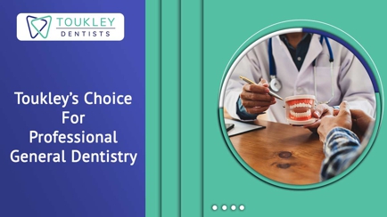 Toukley Dentists Hero Image