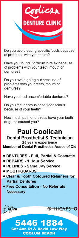 Coolican Denture Clinic