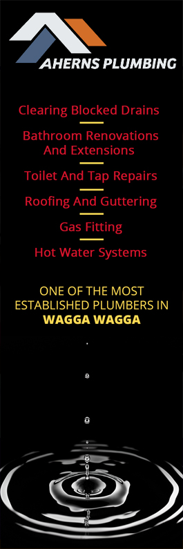 Aherns Plumbing Service