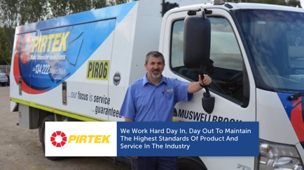 Pirtek North West Hero Image