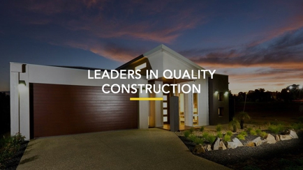 Mildura Homes Hero Image