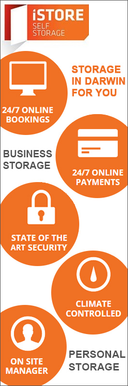 iStore Self Storage