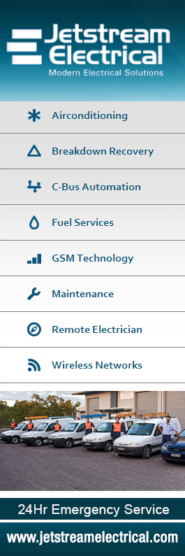 Jetstream Electrical