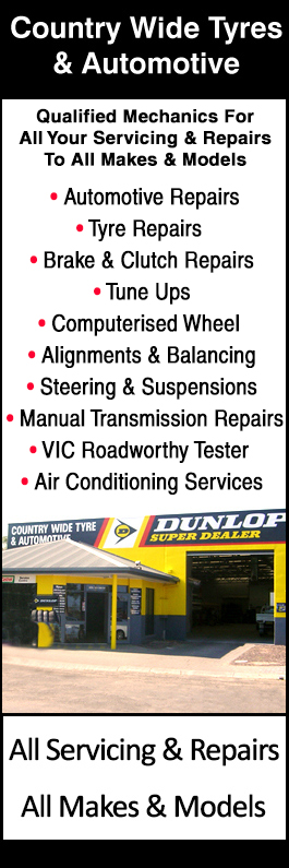 Country Wide Tyres & Automotive