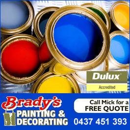 Brady's Painting & Decorating