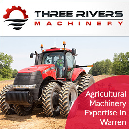 Three Rivers Machinery