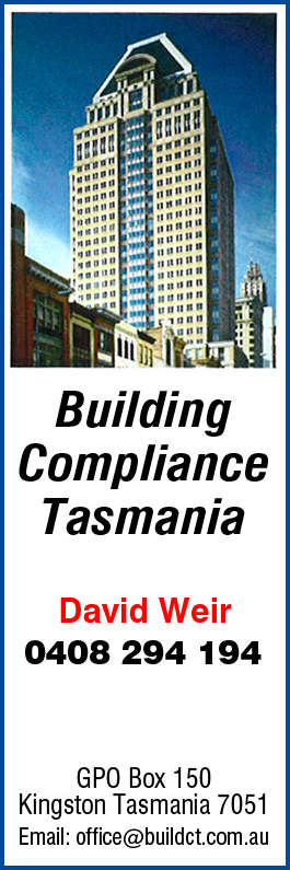 Building Compliance Tasmania