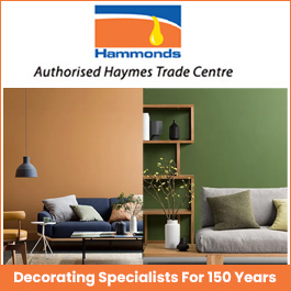 Hammonds Paints