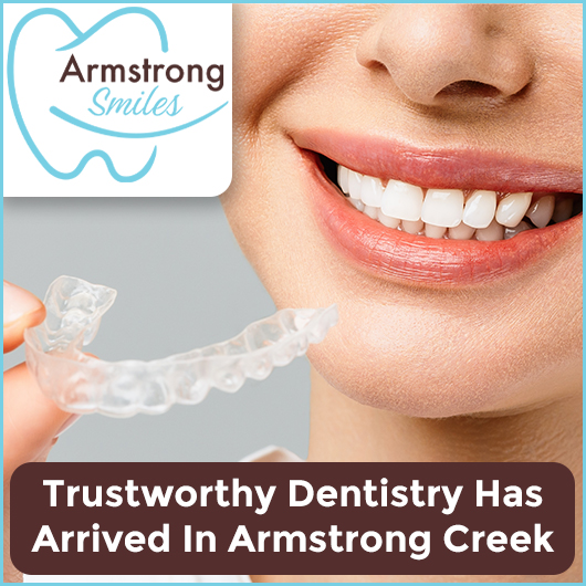 Armstrong Smiles