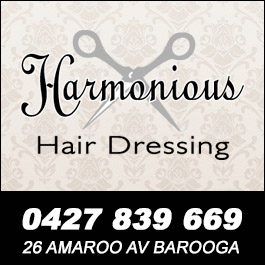 Harmonious Hair Dressing