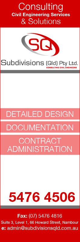 Subdivisions (Qld) Pty Ltd