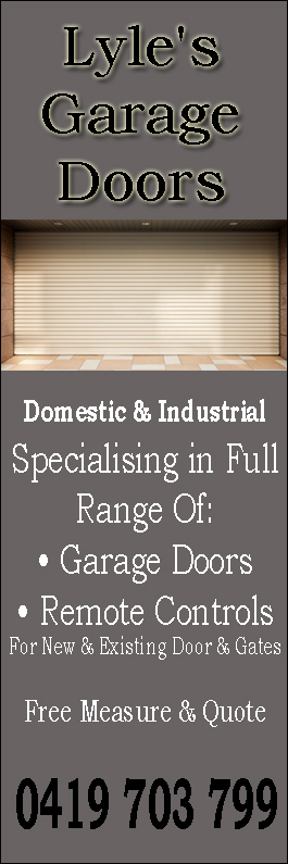 Lyle's Garage Doors