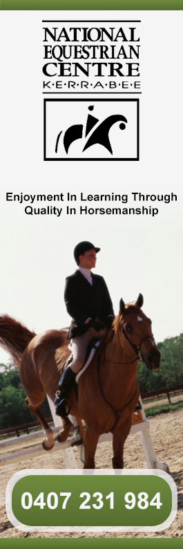 National Equestrian Centre Kerrabee