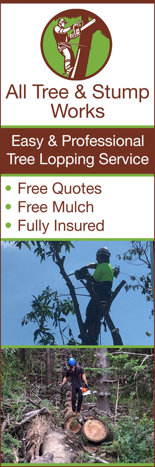 All Tree & Stump Works