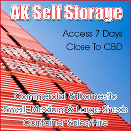 AK Self Storage