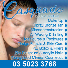 Casquade Body Essentials