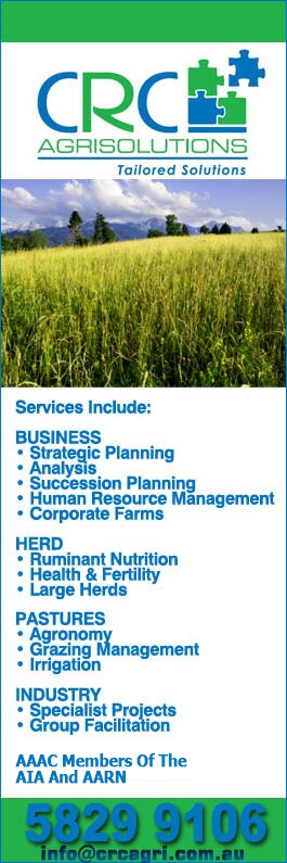 C R C Agri Solutions