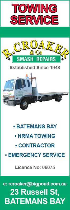 Croakers Towing Services
