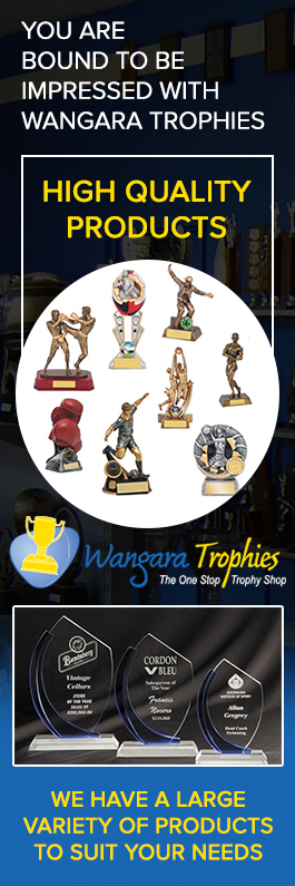 Wangara Trophies