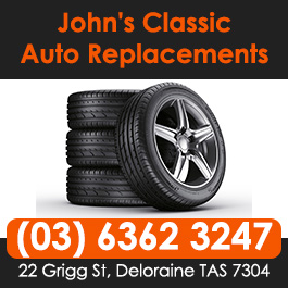 John's Classic Auto Replacements
