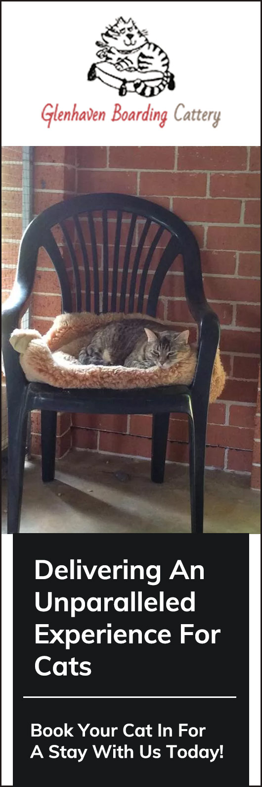 Glenhaven Boarding Cattery