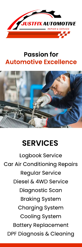 JustFix Automotive