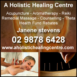 A Holistic Healing Centre