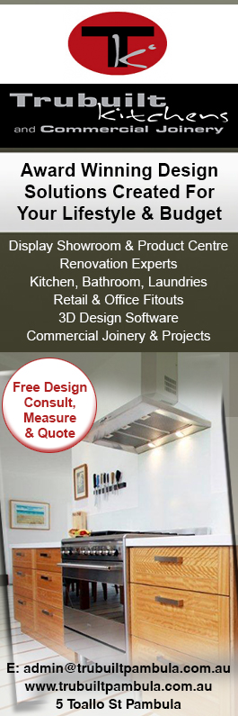 Trubuilt Kitchens & Commercial Joinery