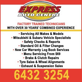 Express Auto Centre