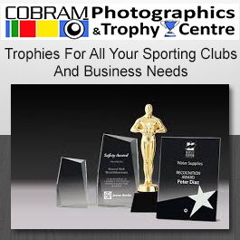 Cobram Photos & Trophy Centre