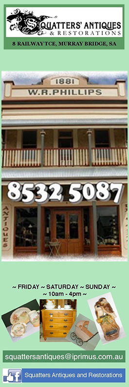 Squatters Antiques & Restorations