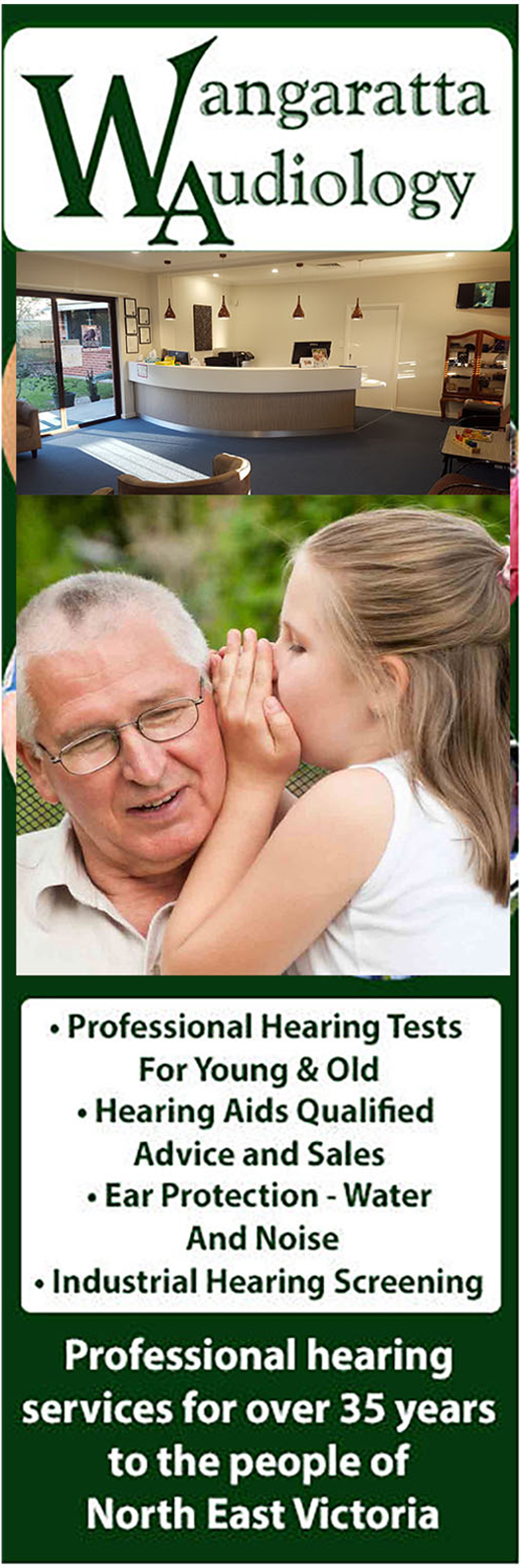 Wangaratta Audiology Services