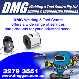 DMG Welding & Tool Centre Pty Ltd
