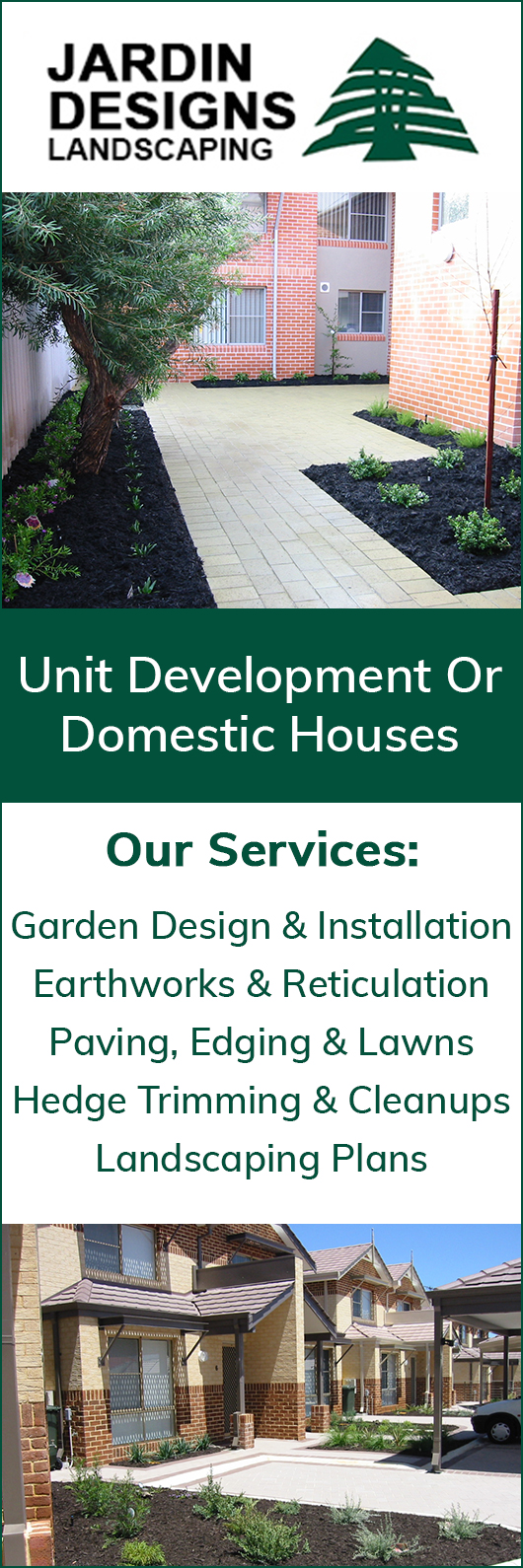 Jardin Designs